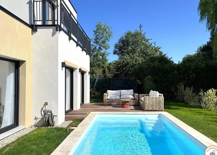 Villa La Azura Trouville-sur-Mer