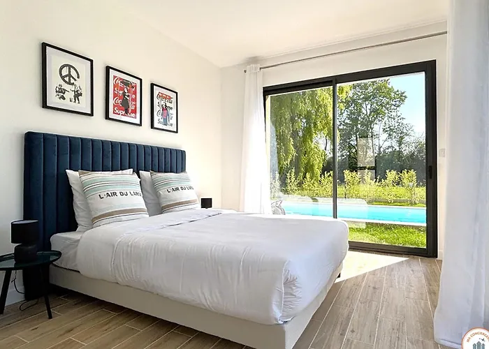 La Azura Villa Trouville-sur-Mer