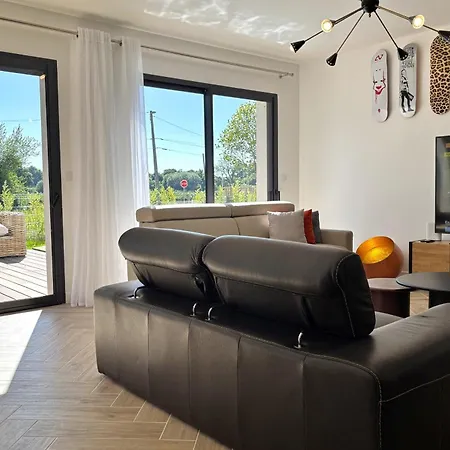 Вилла La Azura Трувиль-сюр-Мер