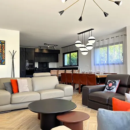 La Azura Вилла Трувиль-сюр-Мер