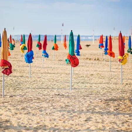 Вилла La Azura Трувиль-сюр-Мер