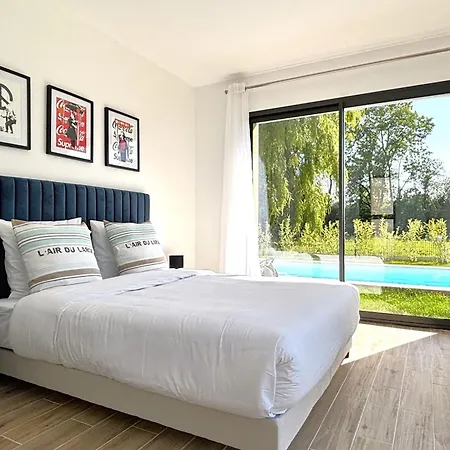 La Azura Вилла Трувиль-сюр-Мер