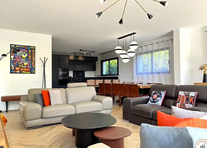 La Azura Villa Trouville-sur-Mer