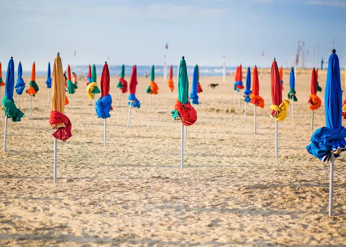 Villa La Azura Trouville-sur-Mer